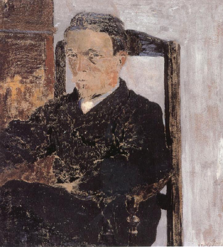Edouard Vuillard Valeton portrait